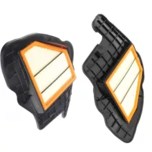 فیلتر هوا خودرو بی ام دبلیو مدل F02 مناسب برای بی ام دبلیو X6 بسته 2 عددی