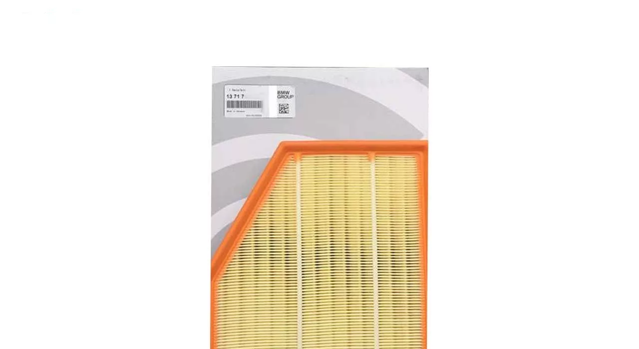 فیلتر روغن خودرو بی ام دبلیو مدل G12 مناسب برای بی ام دبلیو 730Li به همراه فیلتر هوا و فیلتر کابین