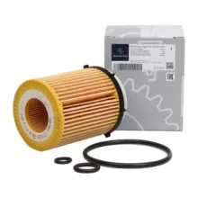 فیلتر روغن خودرو مرسدس بنز مدل W212 مناسب برای مرسدس بنز E250 به همراه فیلتر هوا و فیلتر کابین