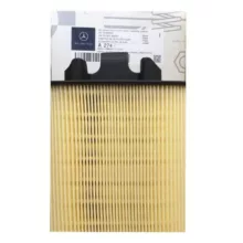 فیلتر روغن خودرو مرسدس بنز مدل W212 مناسب برای مرسدس بنز E250 به همراه فیلتر هوا و فیلتر کابین