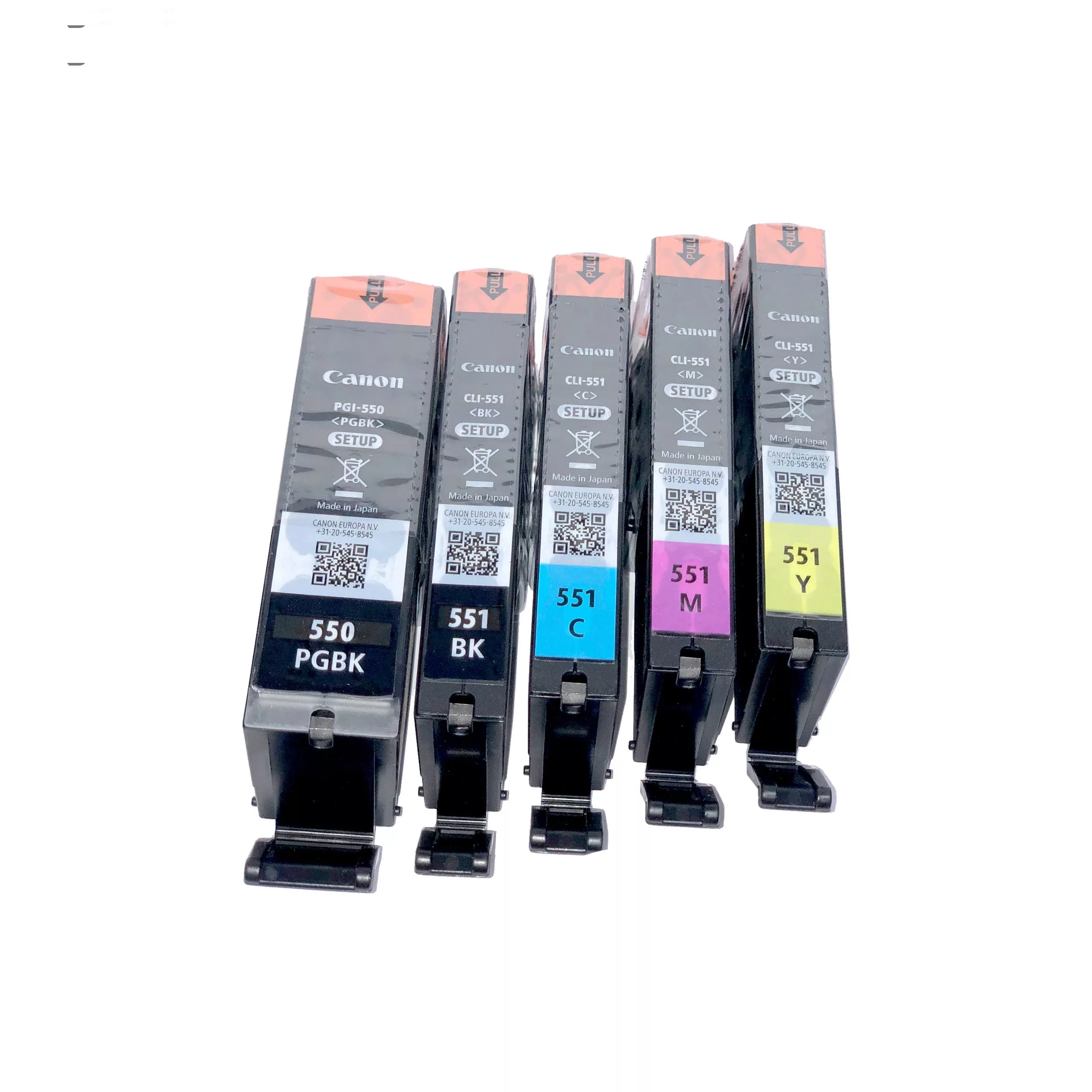 پک کامل کارتریج کانن مدل CA7250