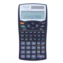 ماشین حساب شارپ مدل EL-506W