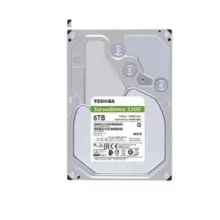 هارددیسک اینترنال توشیبا مدل S300 surveillance ظرفیت 6 ترابایت