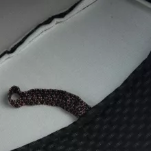 روکش صندلی خودرو هایکو طرح پانیذ مناسب برای پژو 206 و 207