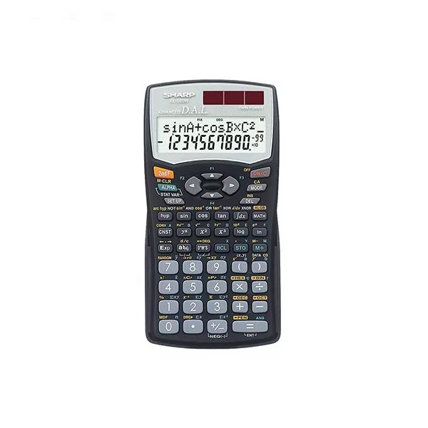 ماشین حساب شارپ مدل EL-520W