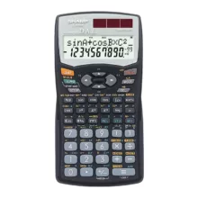 ماشین حساب شارپ مدل EL-520W