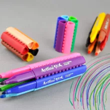 ماژیک نقاشی 20 رنگ آرت لاین مدل colouring marker