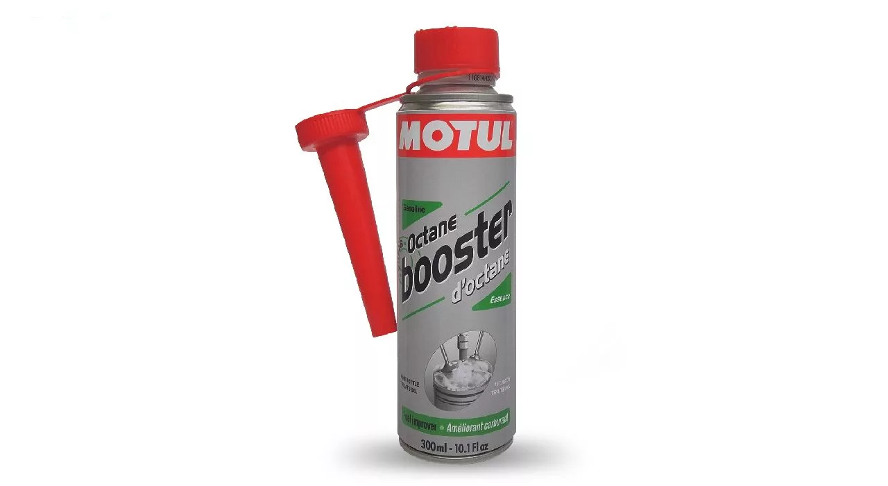 مکمل سوخت خودرو موتول مدل 10.1FL حجم 300 میلی لیتر