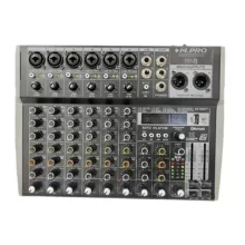 میکسر صدا ام پرو مدل MPRO fx8