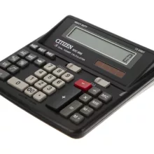 ماشین حساب سیتی زن مدل SDC-898