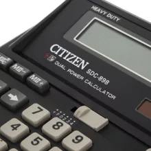ماشین حساب سیتی زن مدل SDC-898