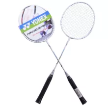 راکت بدمینتون یونکس مدل Voltrice 60 بسته 2 عددی