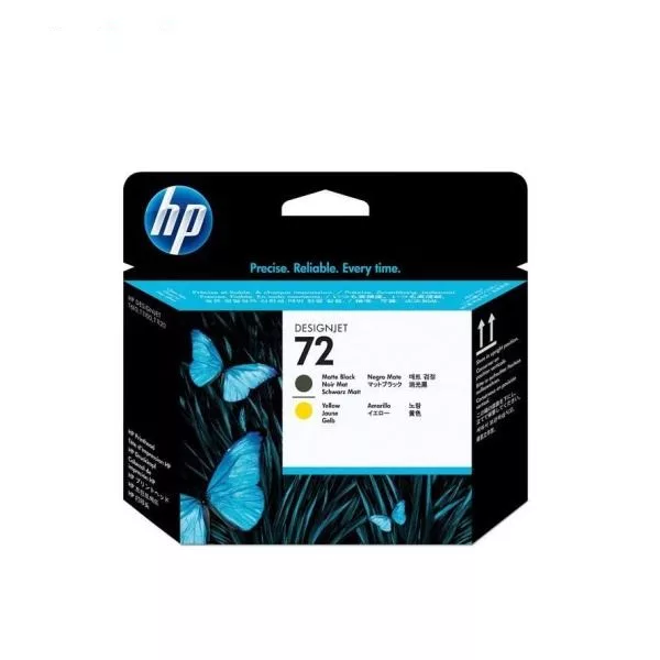 هد پلاتر اچپی مدل 72 مجموعه سه عددی