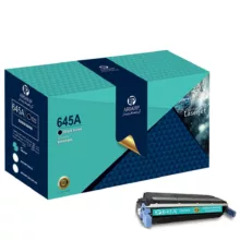پک کامل تونر رنگی آریا اچ پی مدل 645A