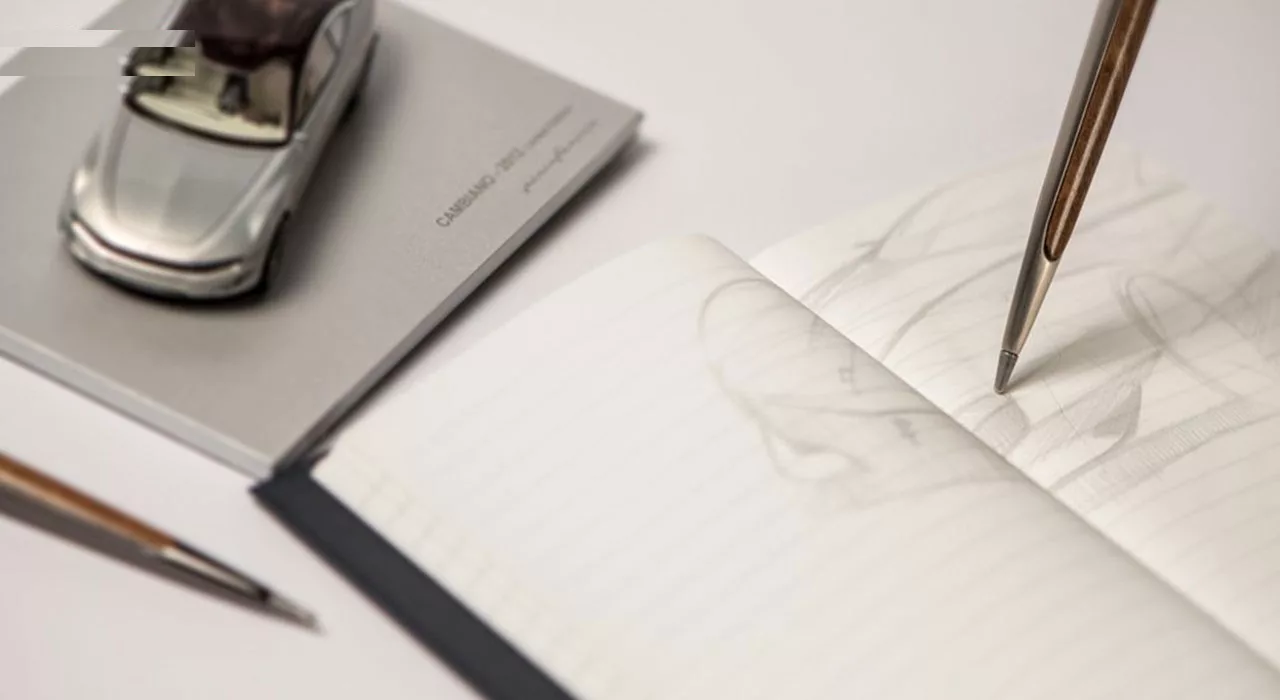 خودکار فوراور مدل Pininfarina Cambiano