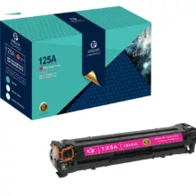 پک کامل تونر رنگی آریا اچ پی مدل 125A