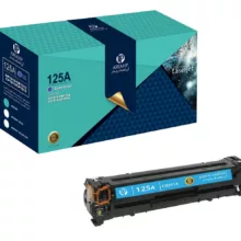 پک کامل تونر رنگی آریا اچ پی مدل 125A