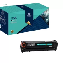 پک کامل تونر رنگی آریا اچ پی مدل 125A