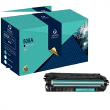 پک کامل تونر رنگی آریا اچ پی مدل 508A