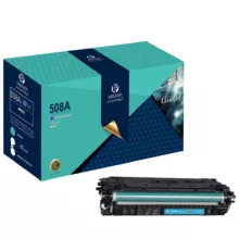 پک کامل تونر رنگی آریا اچ پی مدل 508A