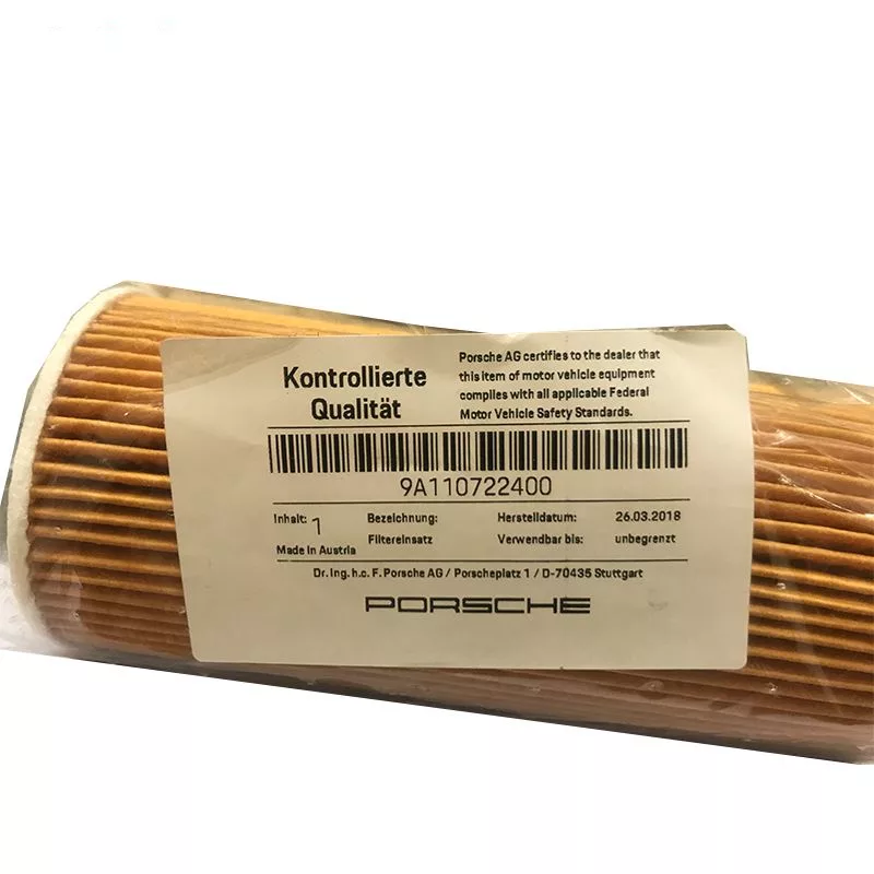 فیلتر روغن کد 22400 مناسب برای پورشه باکستر