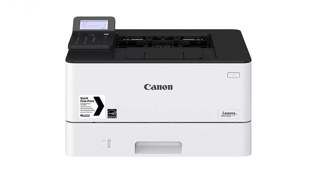 پرینتر لیزری کانن مدل i-SENSYS LBP212dw