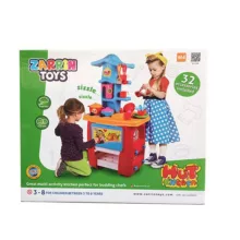آشپزخانه کودک زرین تویز کد m4