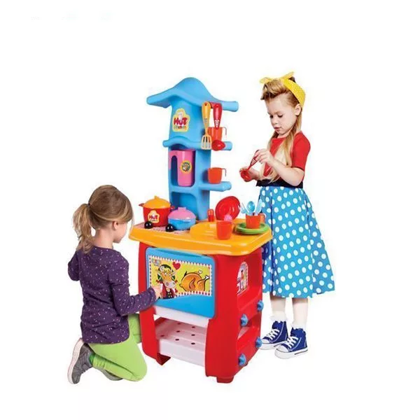 آشپزخانه کودک زرین تویز کد m4