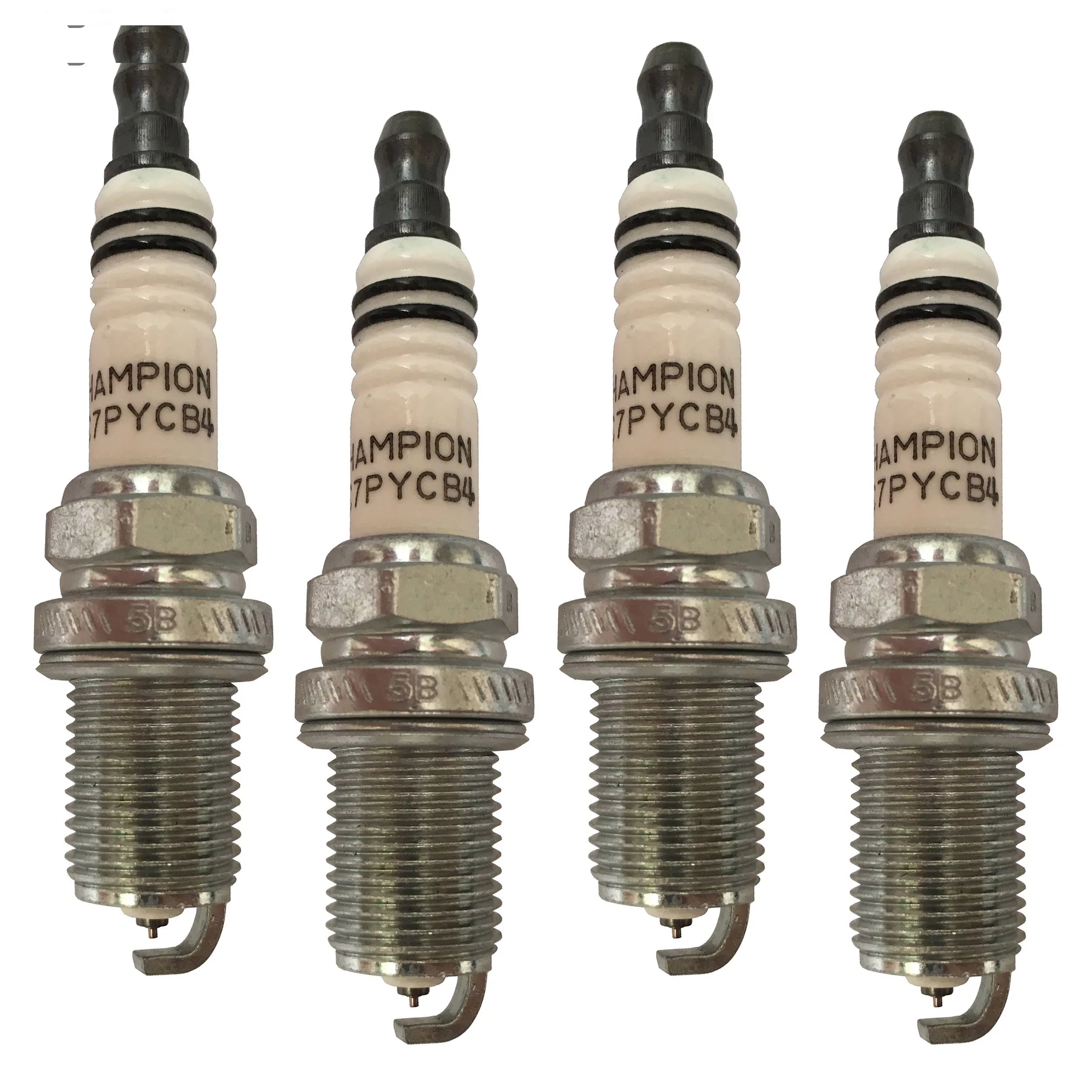 شمع خودرو چمپیون مدل RC7PYCB4 بسته 4 عددی