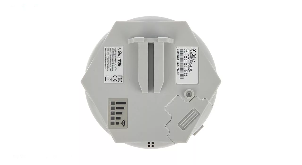 مودم روتر بی‌سیم میکروتیک مدل SXT SA5 AC