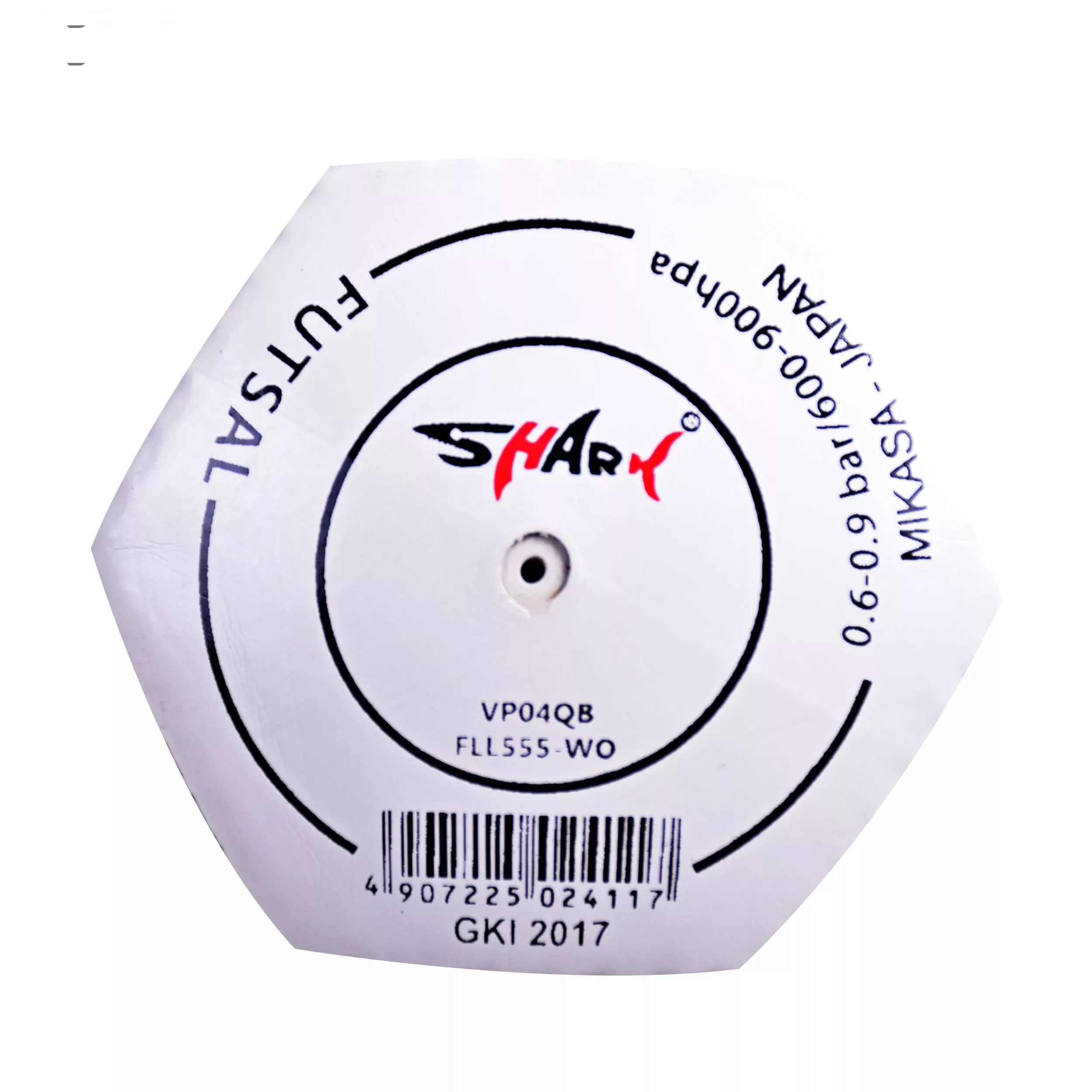 توپ فوتسال مدل FLL555-WO