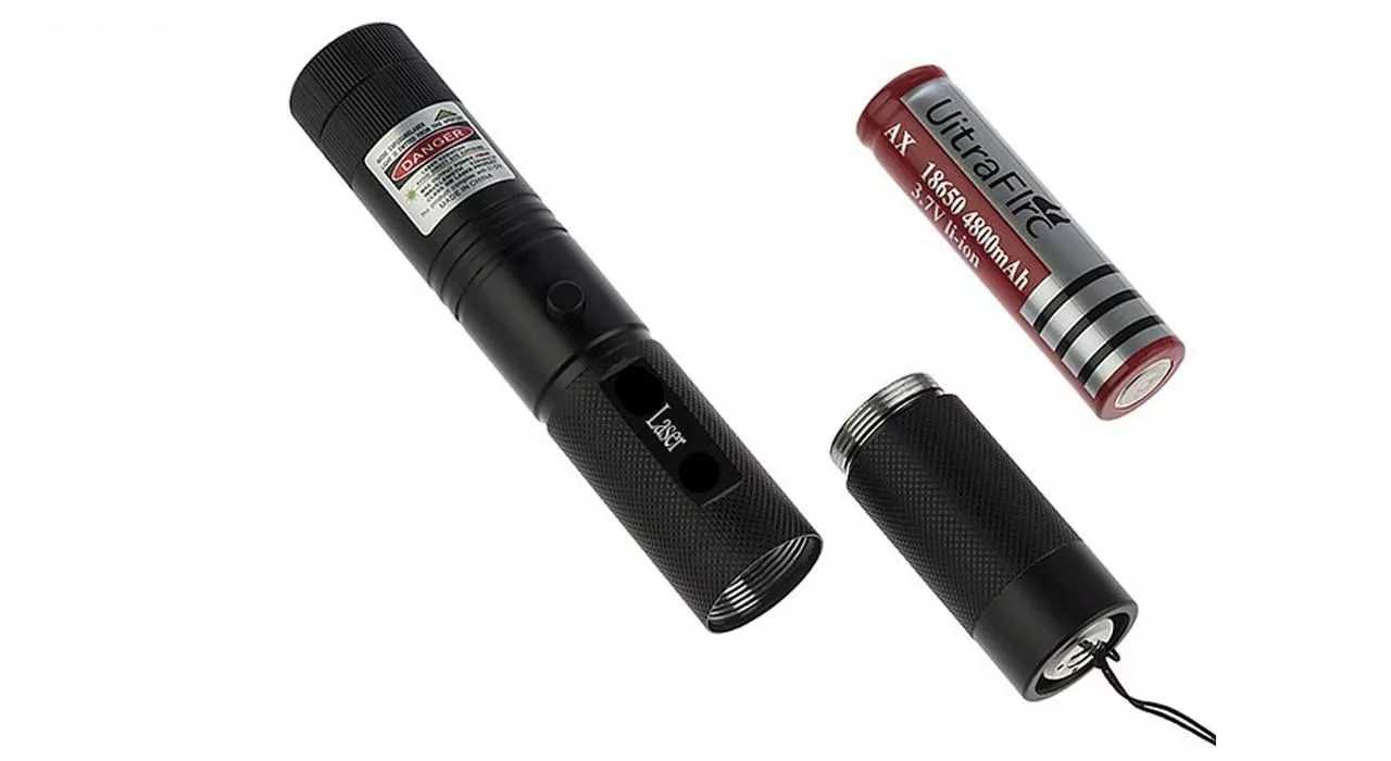 لیزر پوینتر مدل VL313