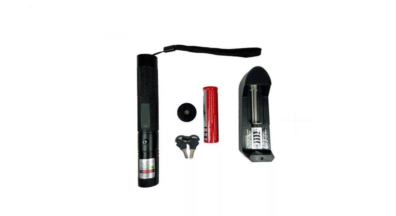 لیزر پوینتر مدل VL313