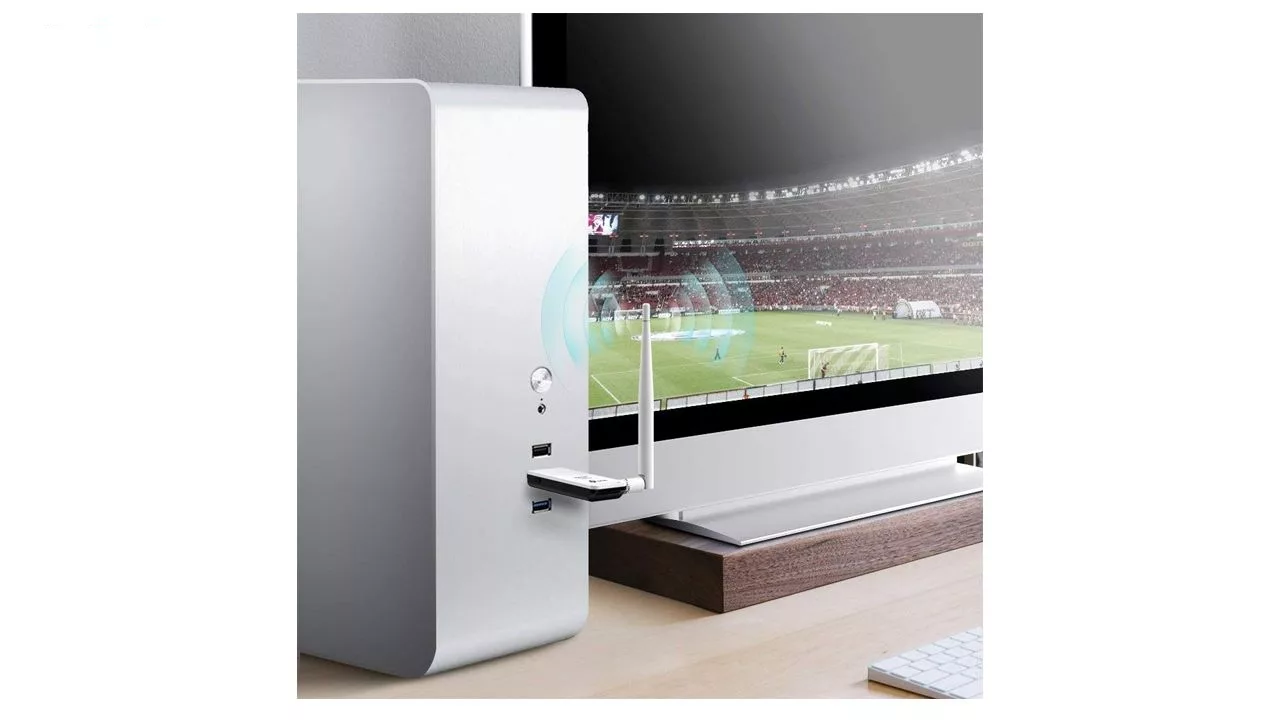 کارت شبکه بیسیم تی پی-لینک مدل TL-WN722N_V3.0