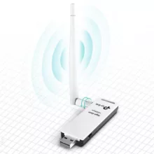 کارت شبکه بیسیم تی پی-لینک مدل TL-WN722N_V3.0