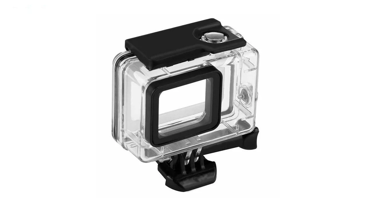 کاور ضد آب مدل WH-01 مناسب برای دوربین ورزشی گوپرو هیرو 5/6