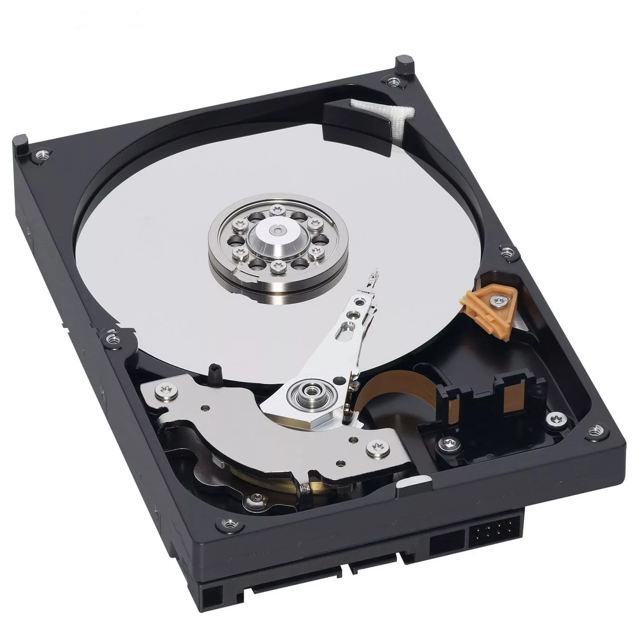 هارددیسک اینترنال وسترن دیجیتال مدل Blue WD5000AZLX ظرفیت 500 گیگابایت