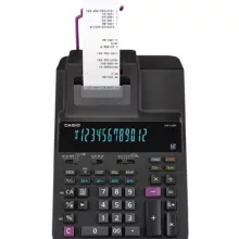 ماشین حساب کاسیو مدل DR-120R