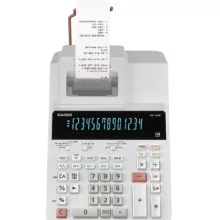 ماشین حساب کاسیو مدل DR-120R
