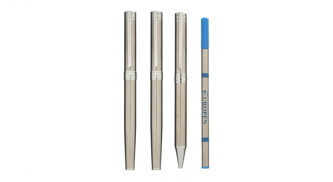 ست خودکار و خودنویس و روان نویس یوروپن مدل Full