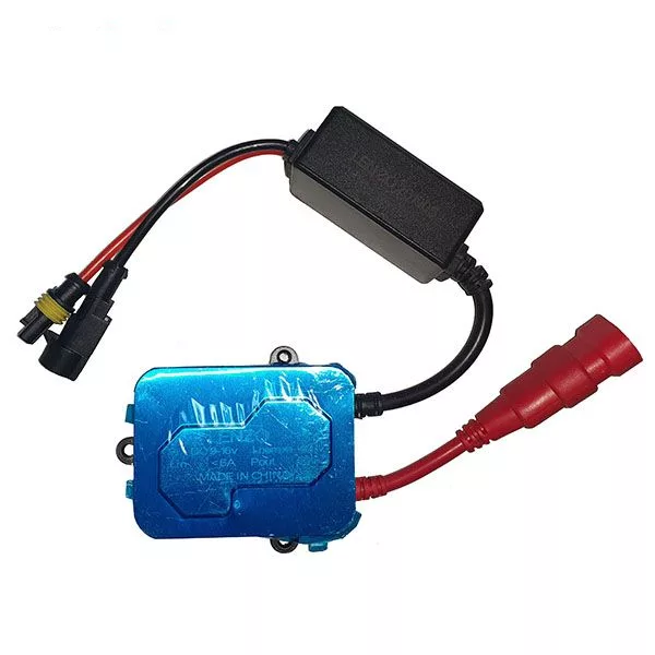 کیت و لامپ زنون خودرو مدل H1 بسته دو عددی