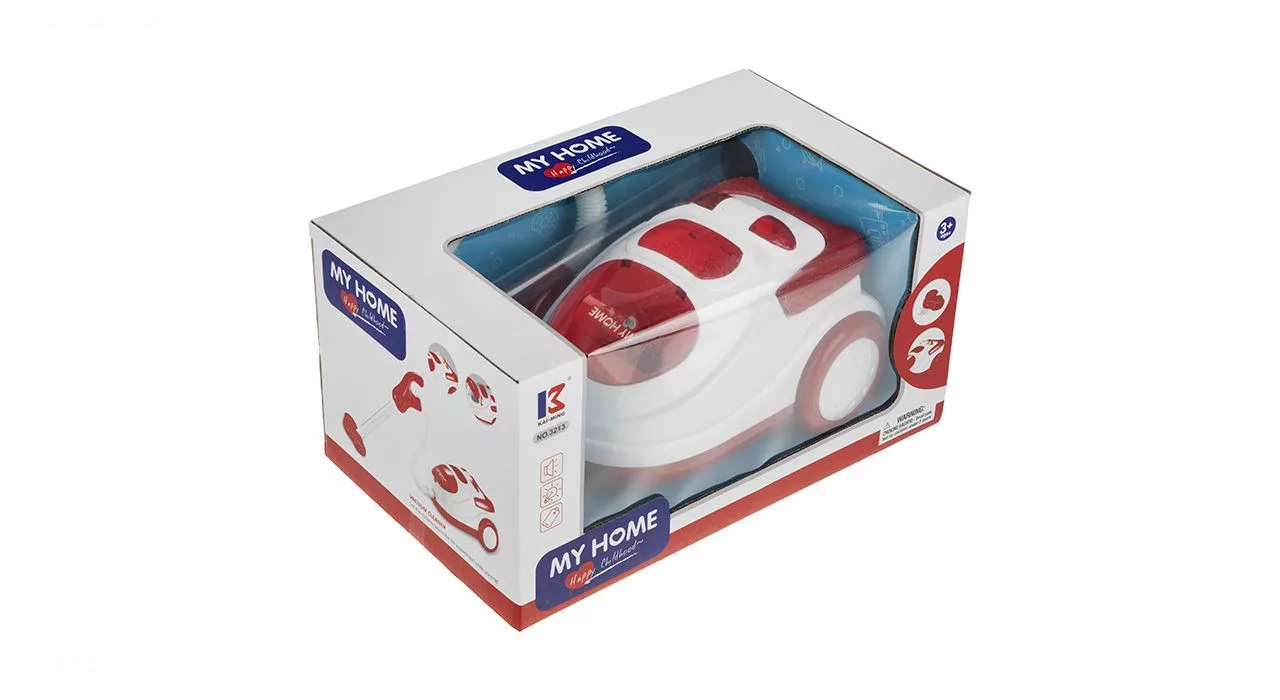 جاروبرقی اسباب بازی مای هوم کد 3213