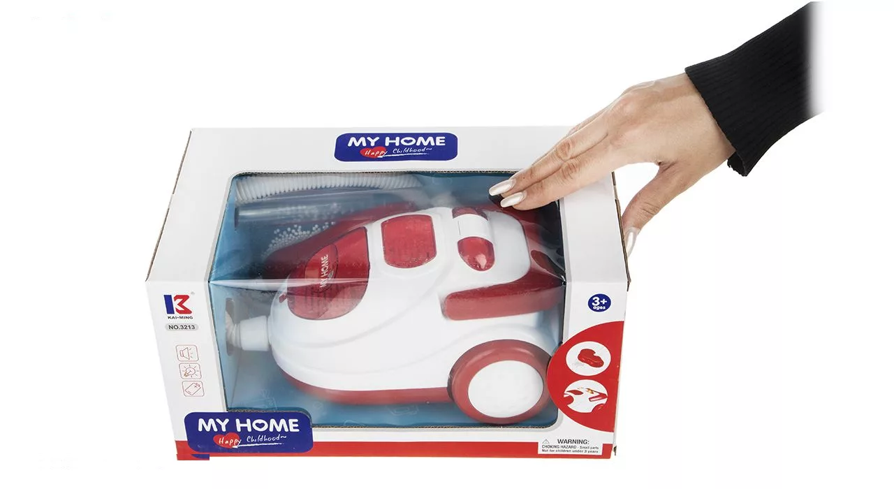 جاروبرقی اسباب بازی مای هوم کد 3213