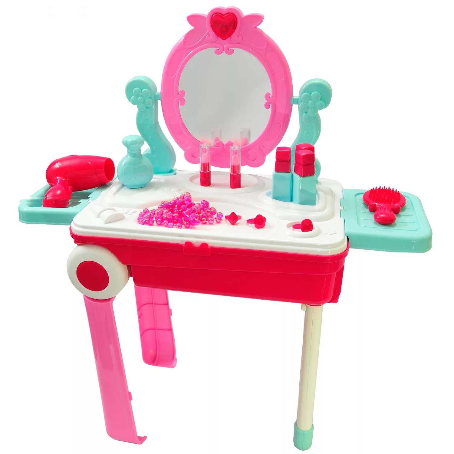 میز آرایش اسباب بازی ژیانگ چنگ مدل Beauty Playset