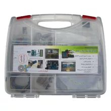 کیت آموزشی آوات روبو طرح 20 پروژه کاربردی با آردوینو