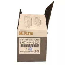 فیلتر روغن خودرو مزدا مدل 302A مناسب برای مزدا 3