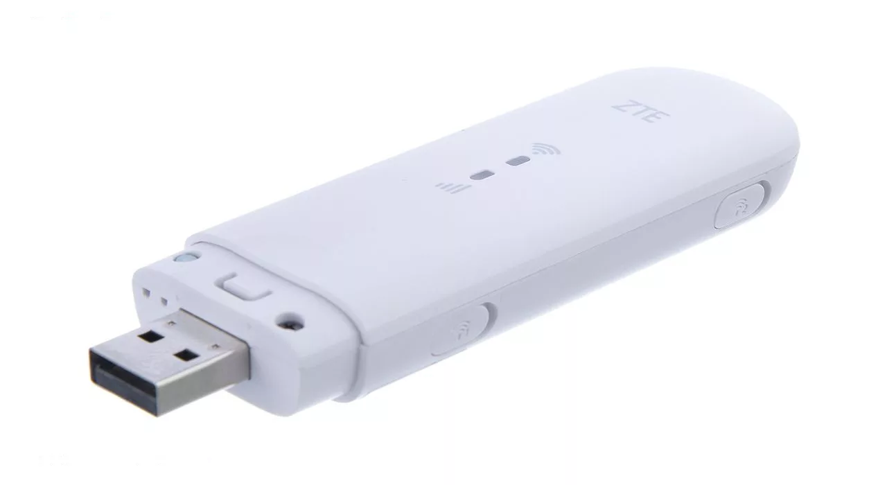 مودم LTE USB زد تی ای مدل MF79U