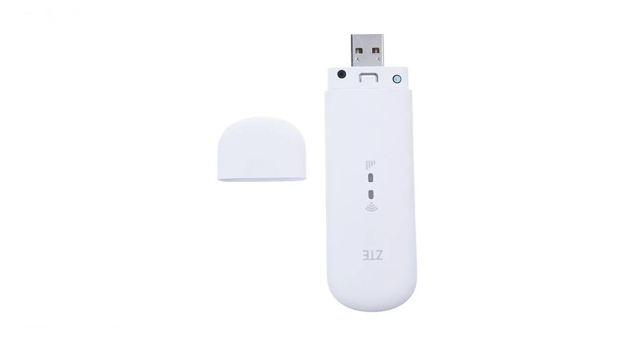 مودم LTE USB زد تی ای مدل MF79U
