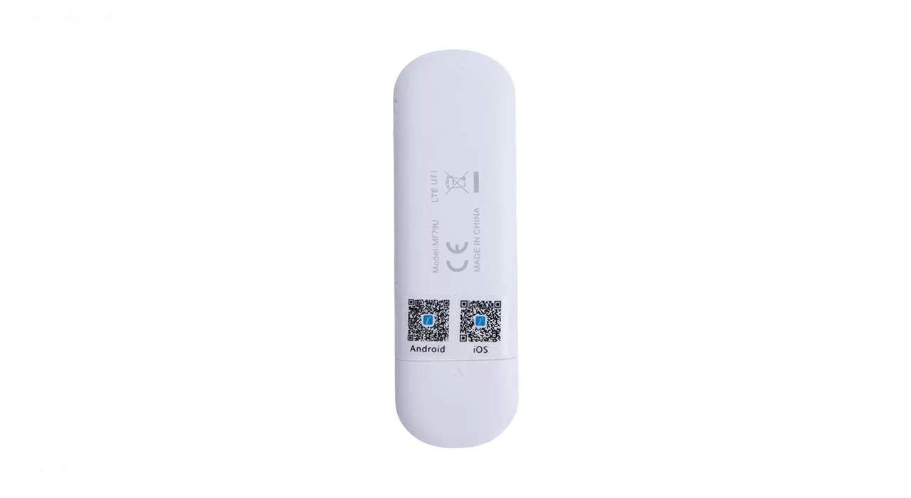 مودم LTE USB زد تی ای مدل MF79U