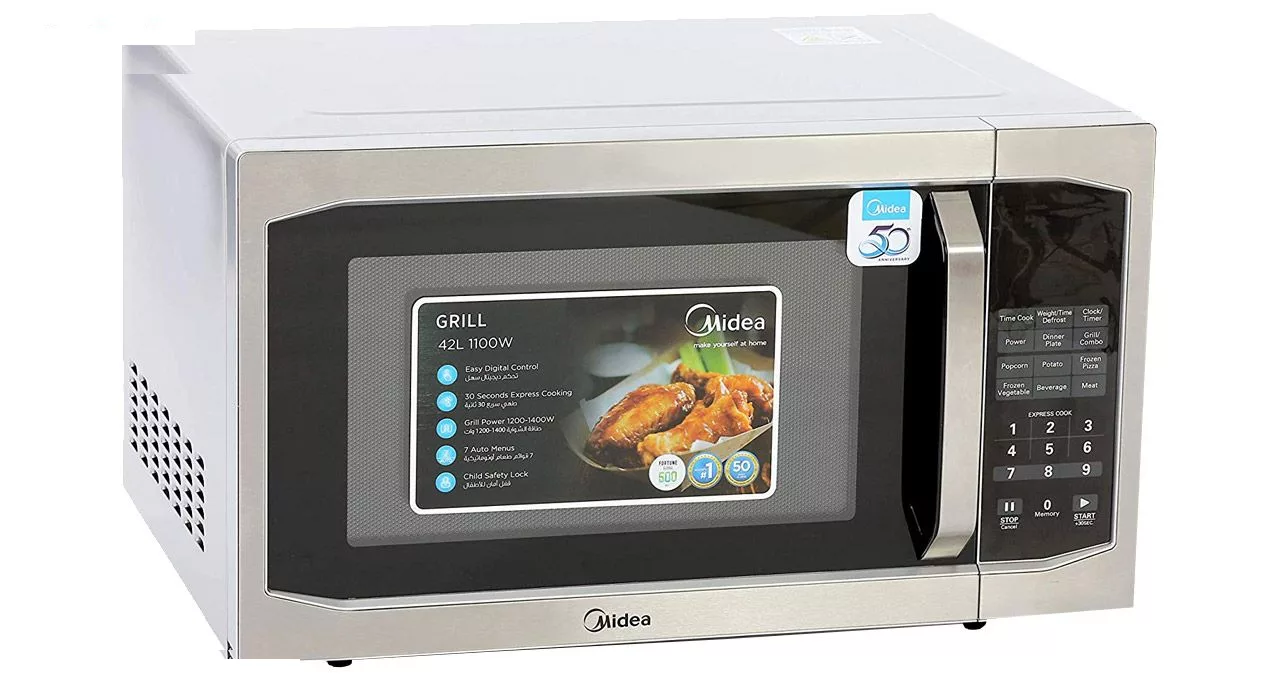 مایکروویو مایدیا مدل EG142A5L